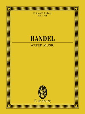 cover image of Water Music